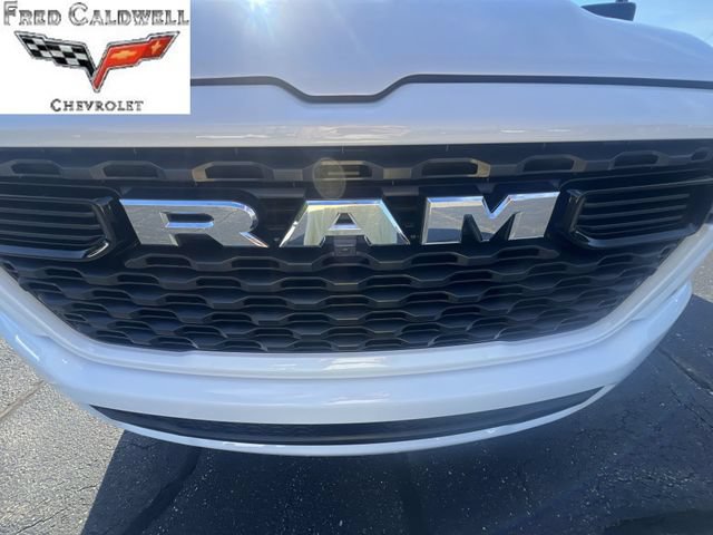Used 2025 RAM 1500 Big Horn AWD/4WD image 37