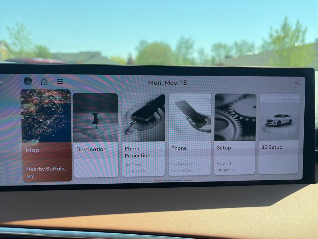 Certified 2026 Genesis GV70 2.5T Advanced AWD/4WD image 12