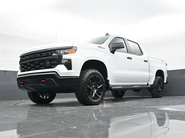 New 2026 Chevrolet Silverado 1500 Custom Trail Boss AWD/4WD image 51