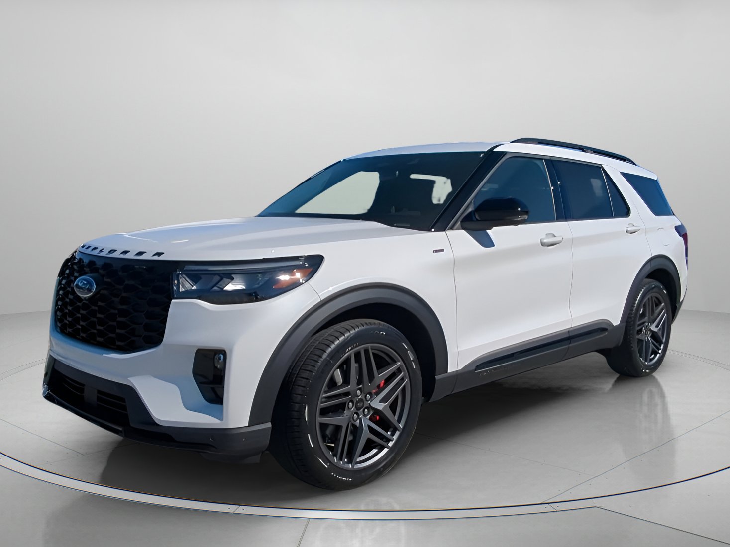 New 2026 Ford Explorer ST-Line w/ ST-Line Street Pack image 8