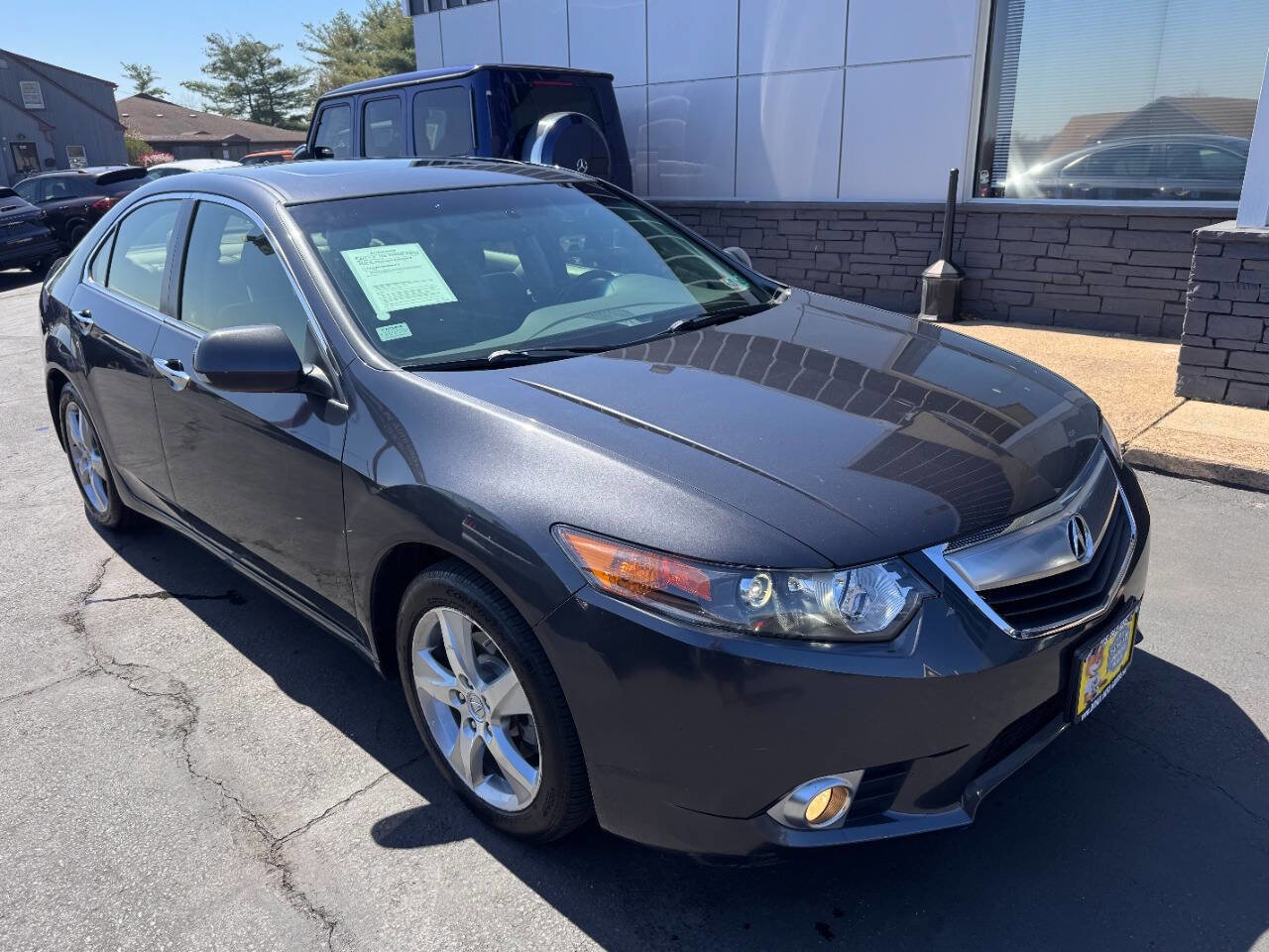Used 2013 Acura TSX Sedan FWD image 9