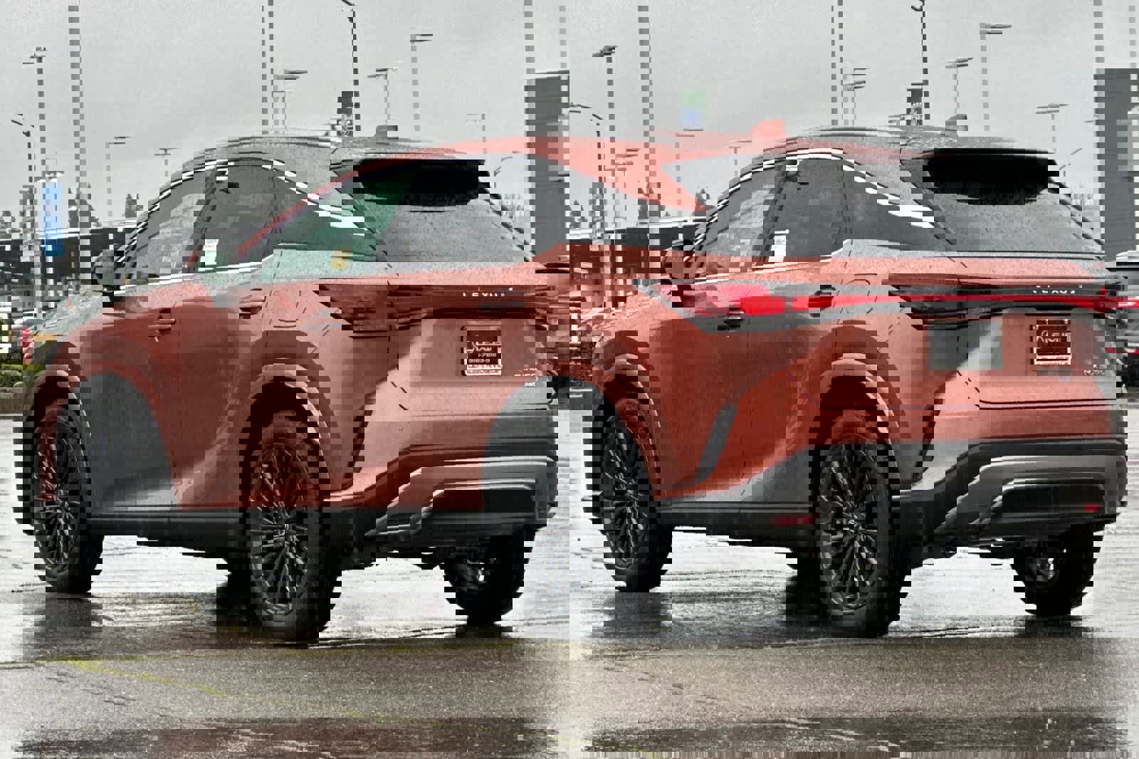 New 2026 Lexus RX 350 Premium image 7