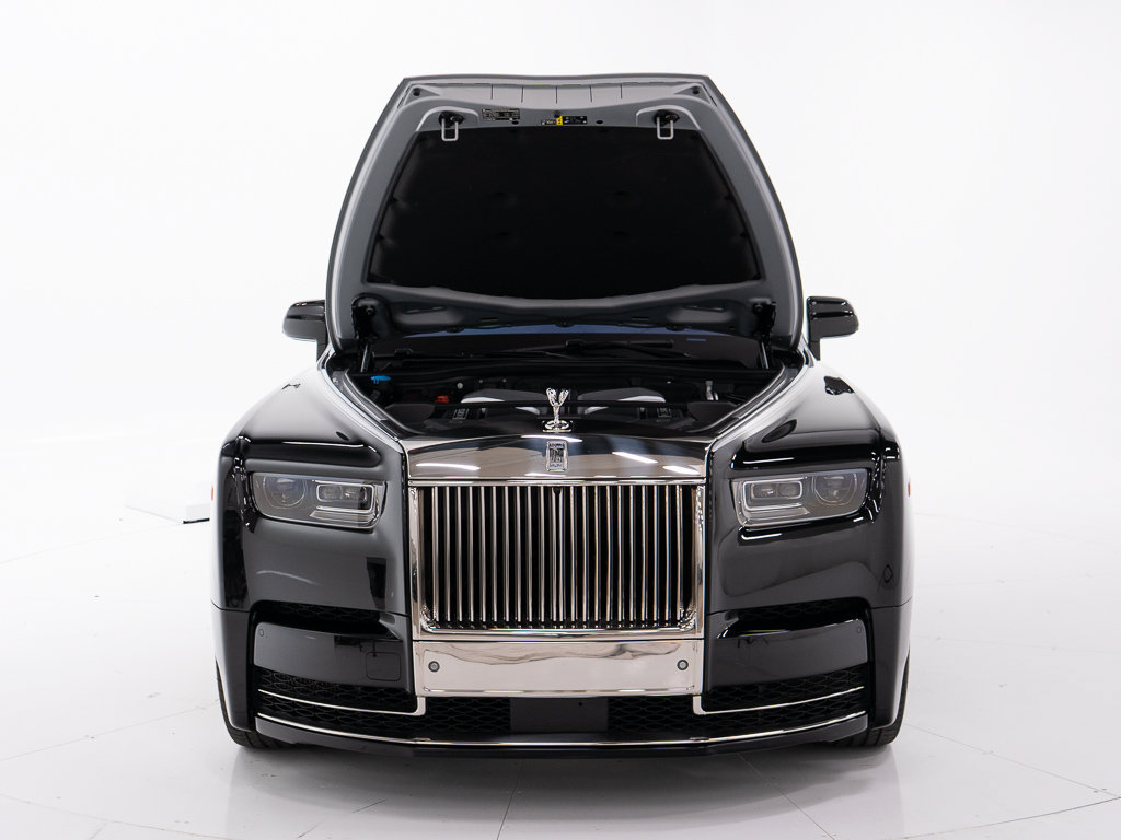 Certified 2023 Rolls-Royce Phantom Sedan RWD image 54