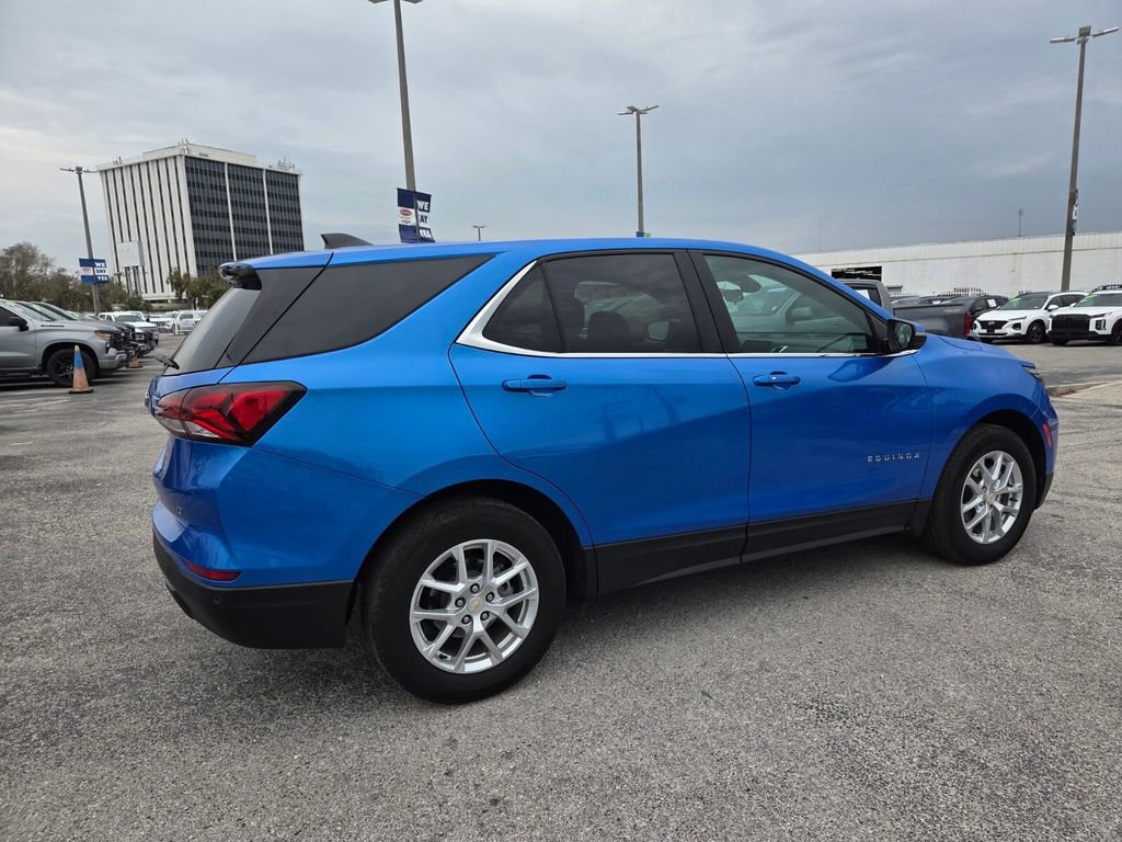 Certified 2024 Chevrolet Equinox LT image 14