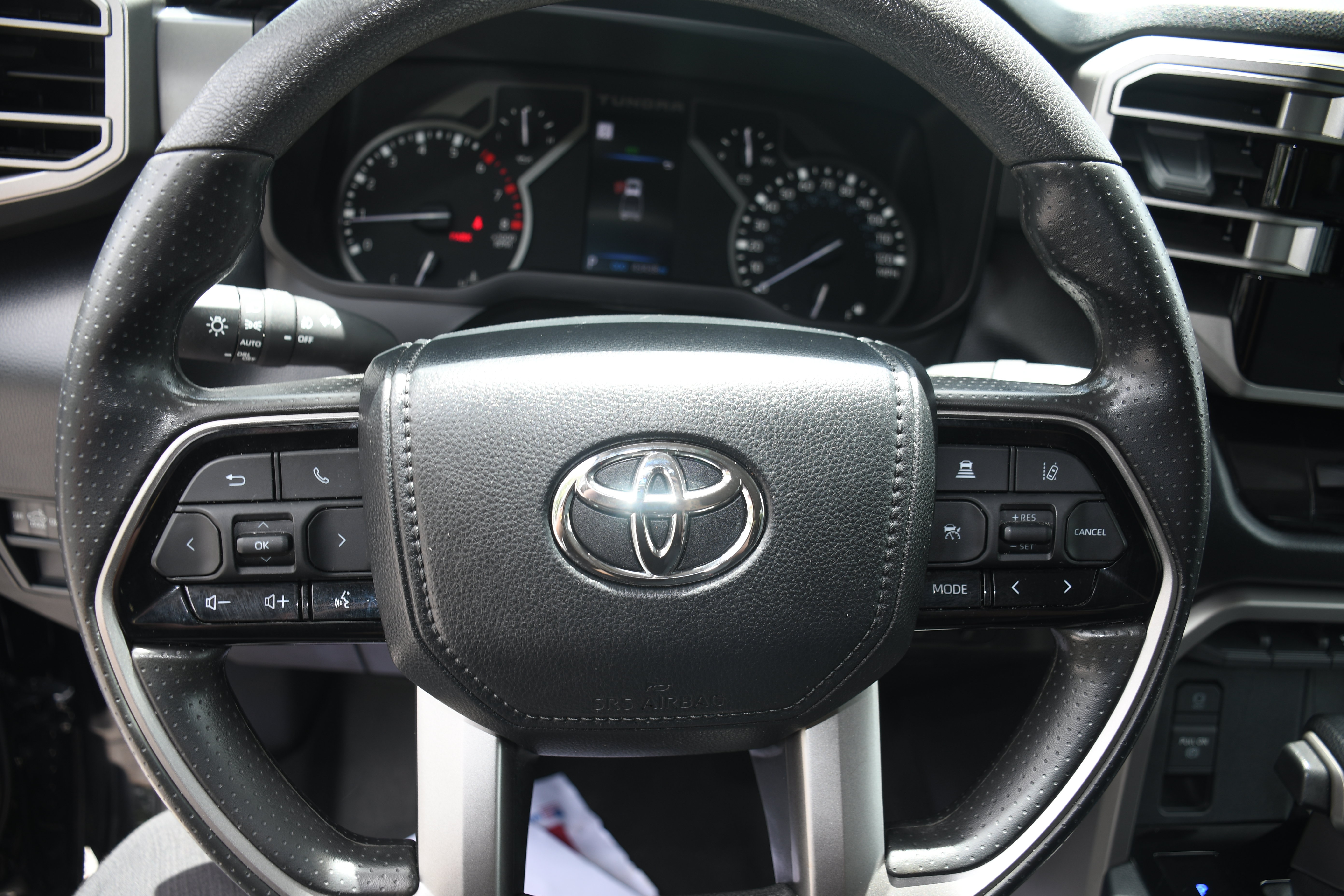 Used 2024 Toyota Tundra SR5 w/ SR5 Convenience Package RWD image 12