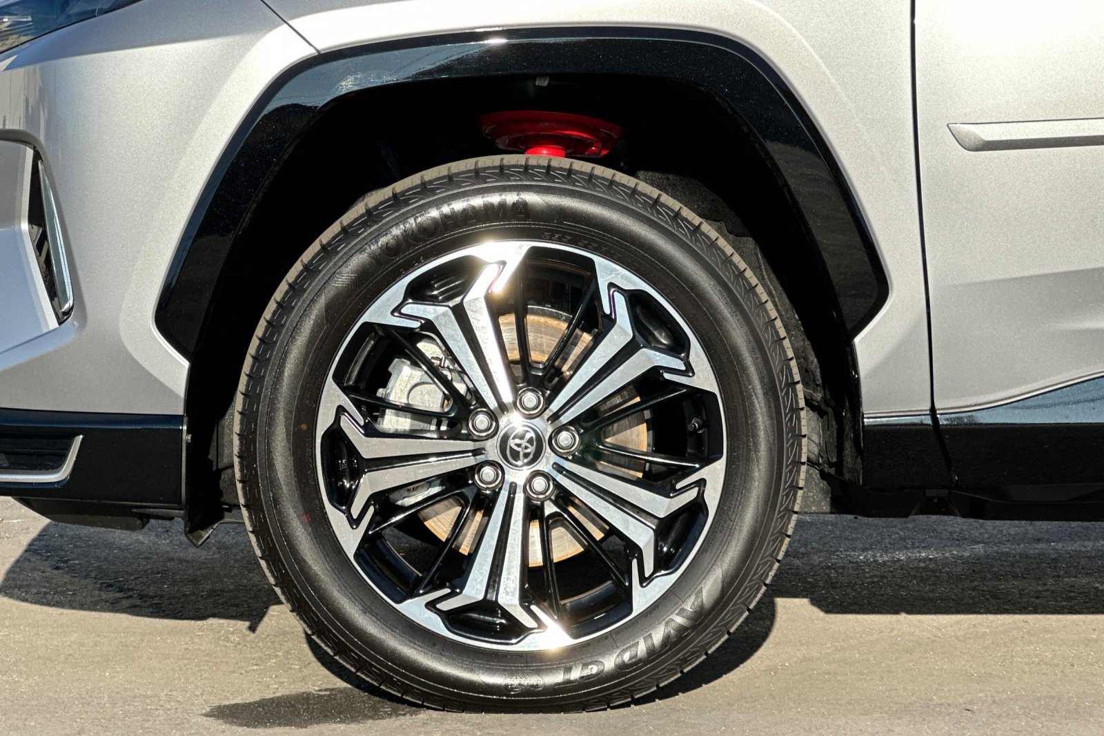 Certified 2025 Toyota RAV4 XSE image 13