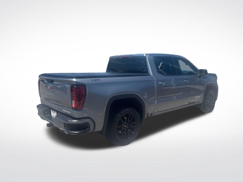 Used 2023 GMC Sierra 1500 Elevation w/ X31 Off-Road Package AWD/4WD image 8