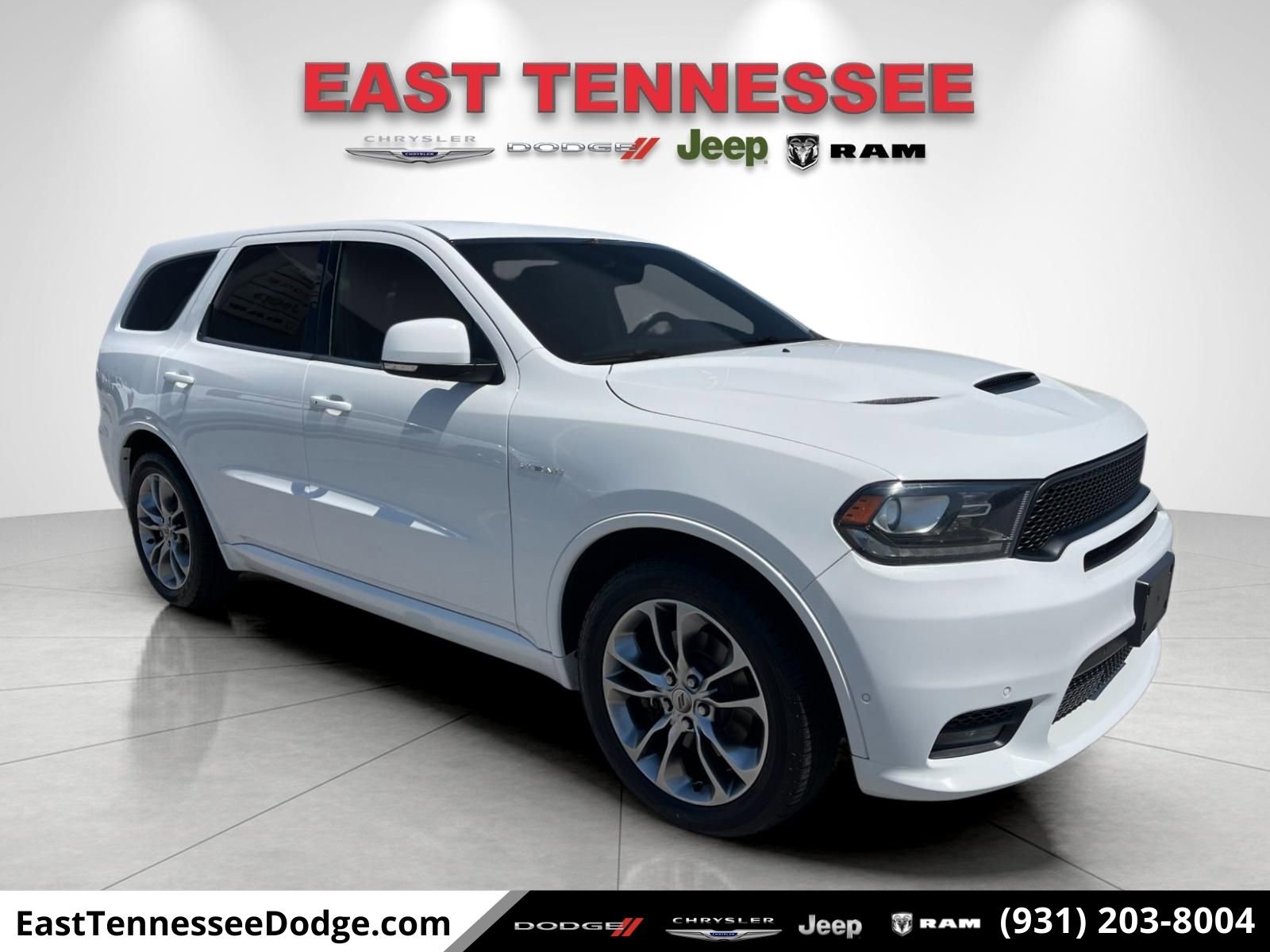 Used 2020 Dodge Durango R/T