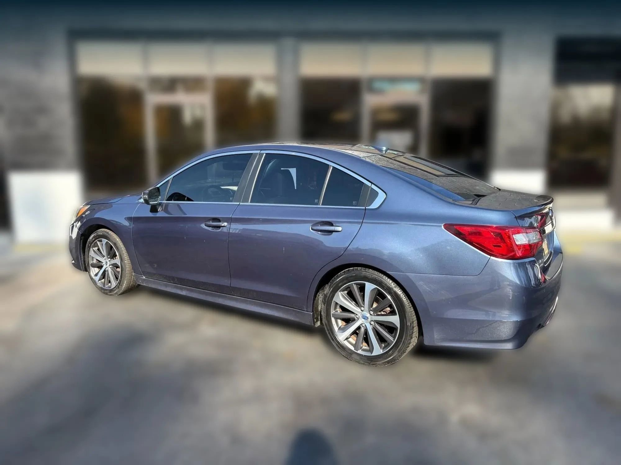 Used 2017 Subaru Legacy 2.5i Limited image 4