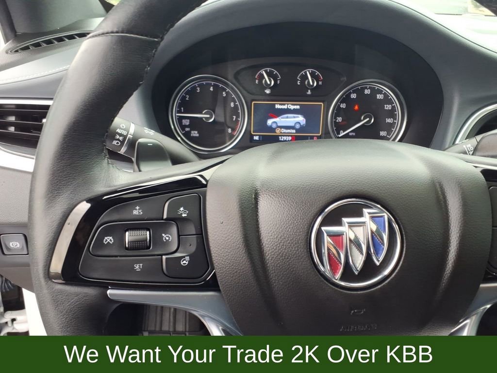 Used 2023 Buick Enclave Essence w/ Experience Buick Package AWD/4WD image 18