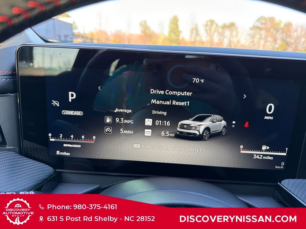 New 2026 Nissan Kicks SR w/ SR Premium Package FWD image 27