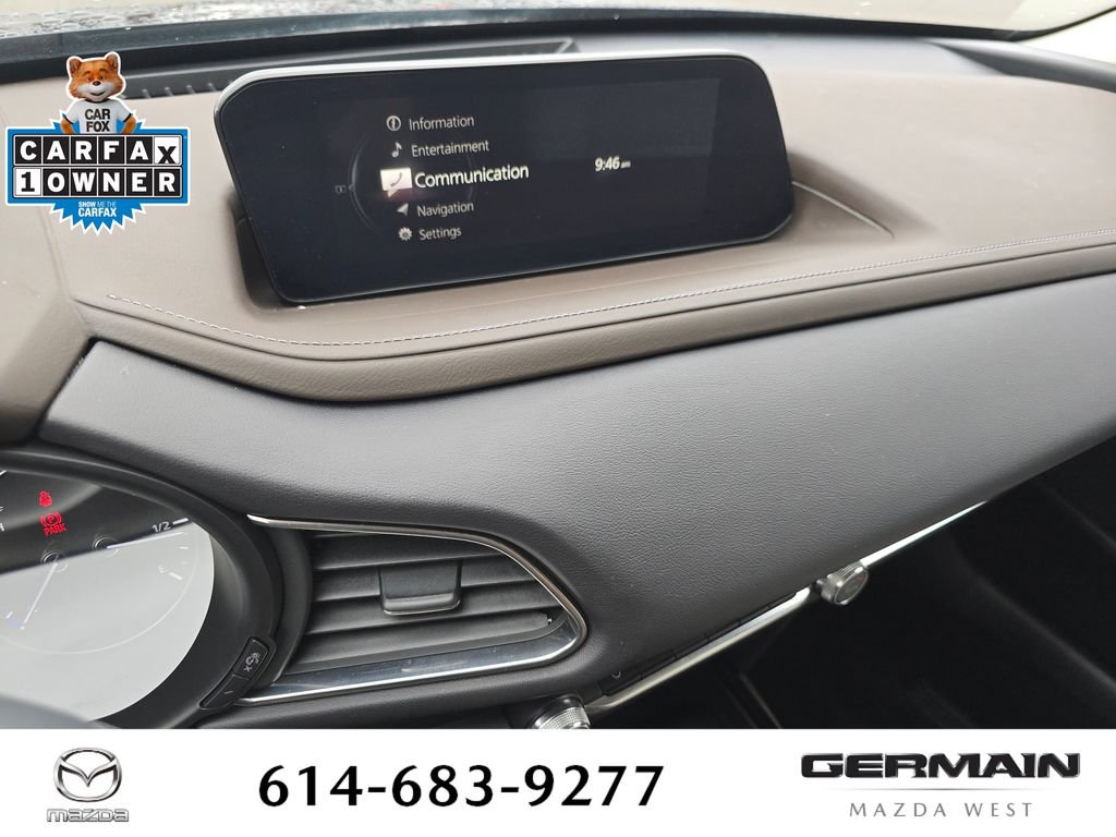 Used 2023 MAZDA CX-30 AWD 2.5 S w/ Premium Package image 25