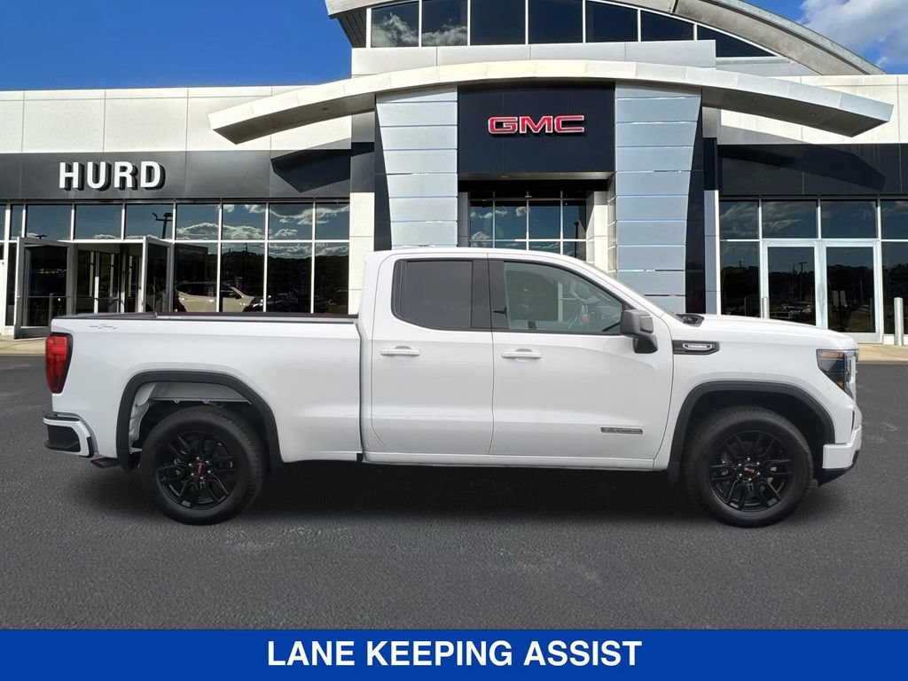 New 2026 GMC Sierra 1500 Elevation AWD/4WD image 3