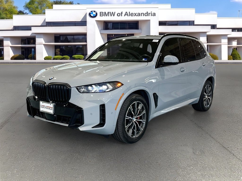 Used 2024 BMW X5 xDrive40i w/ Executive Package