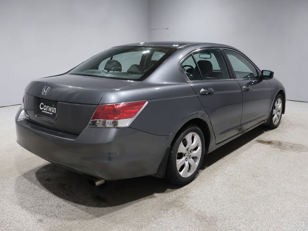 Used 2008 Honda Accord EX-L video 2