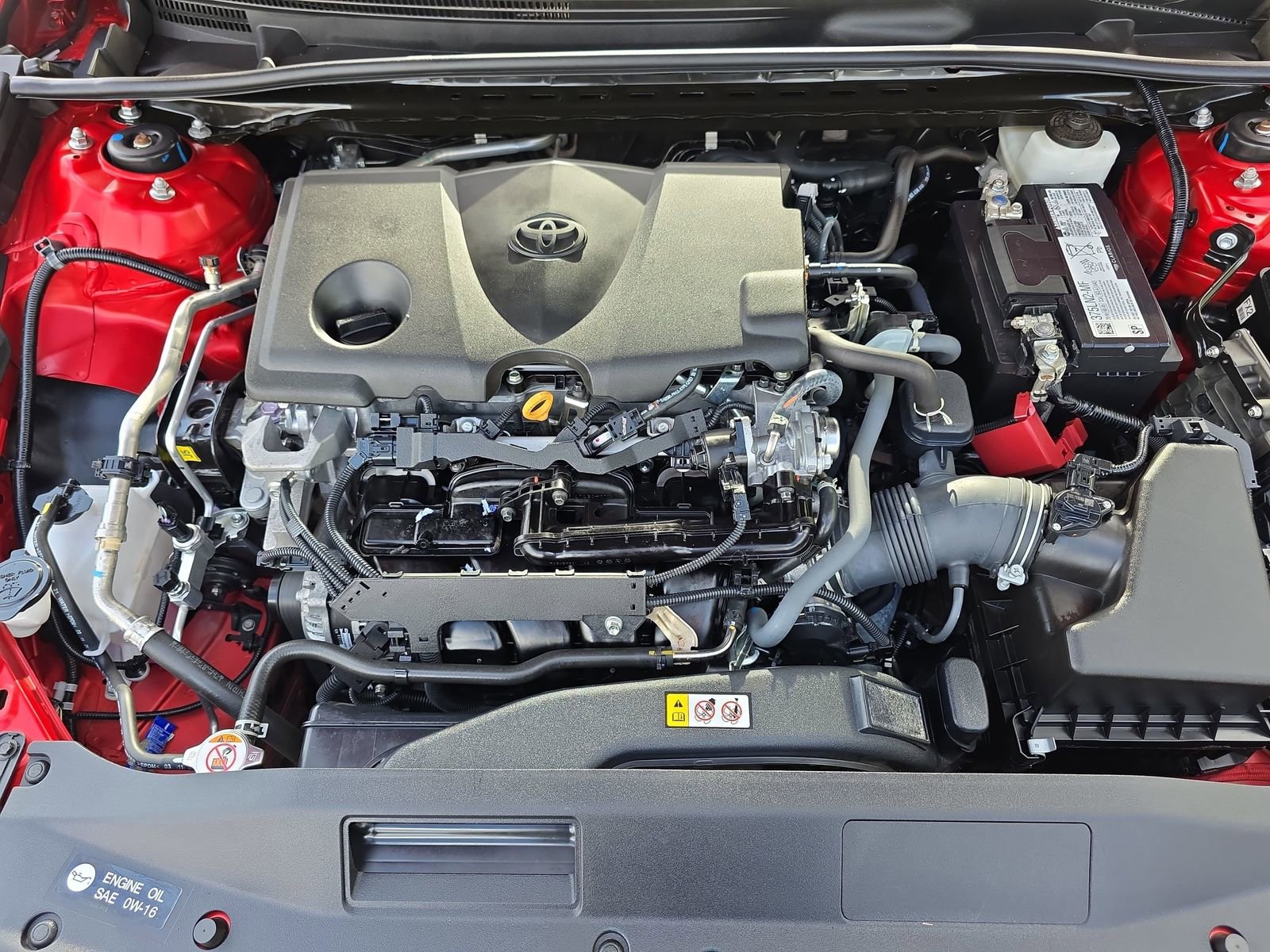 Used 2023 Toyota Camry XSE image 29