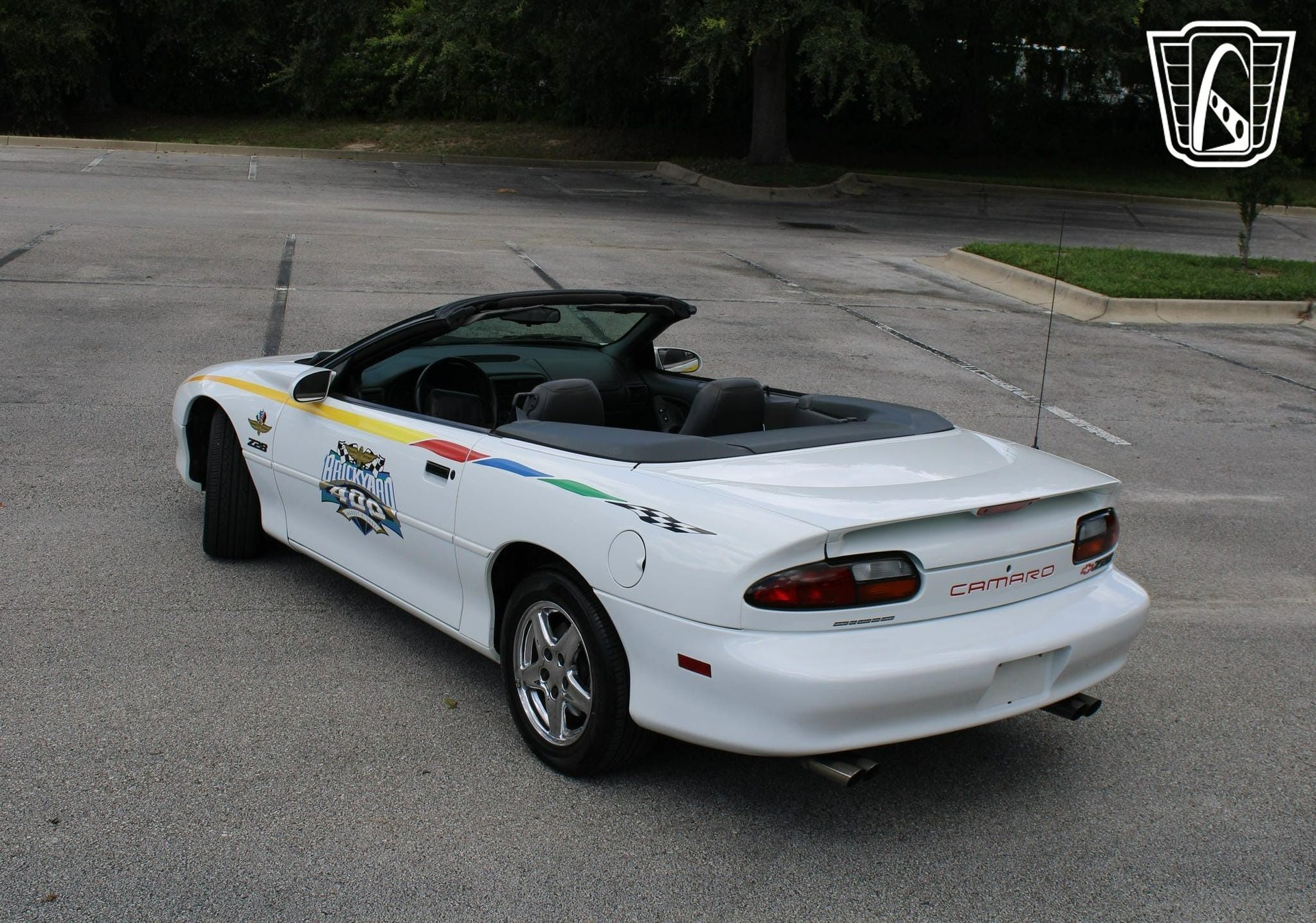 Used 1997 Chevrolet Camaro Z28 RWD image 37