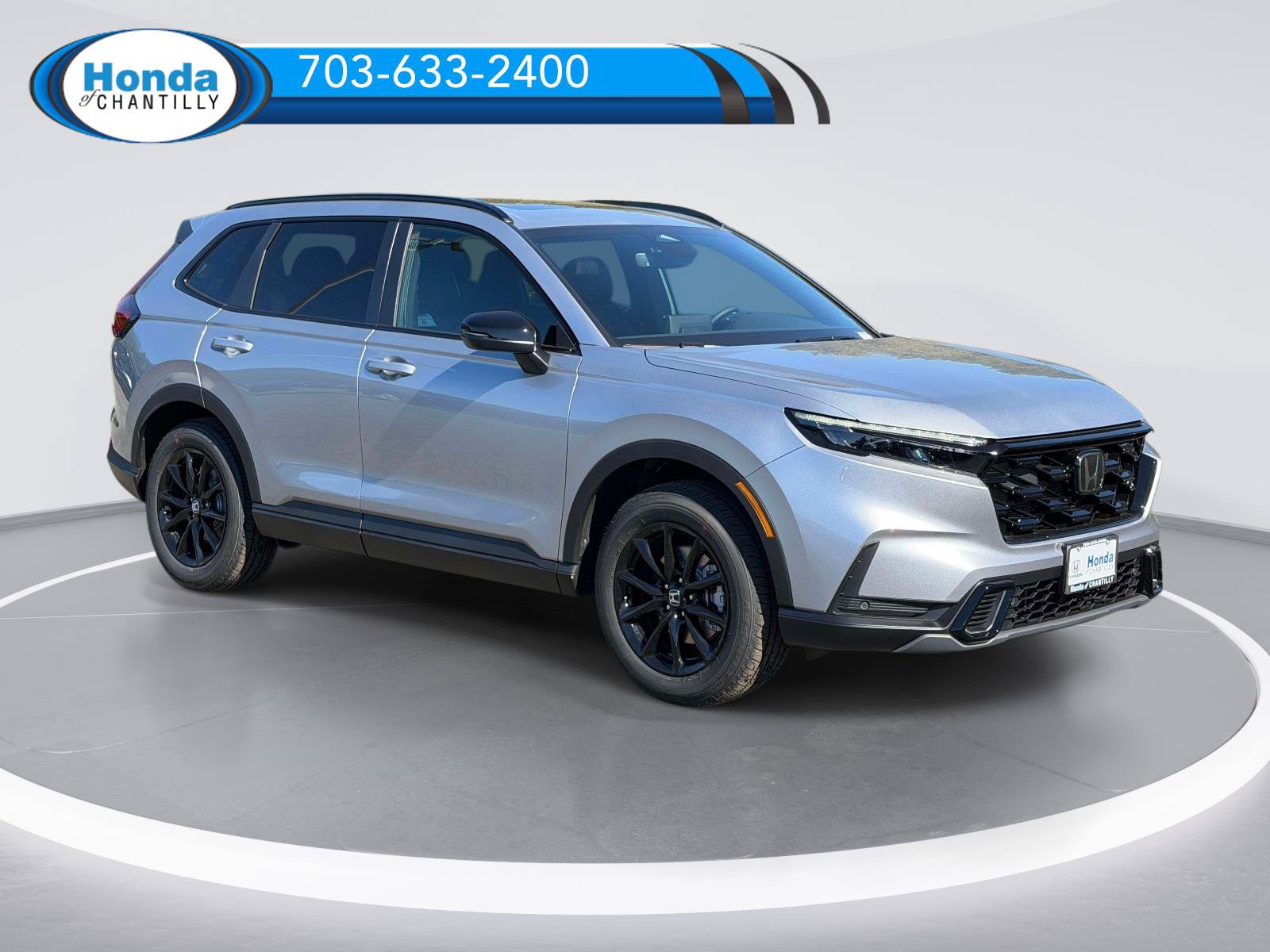 New 2027 Honda CR-V Sport-L image 1