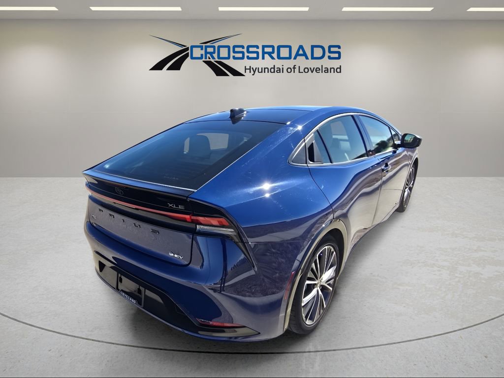Used 2024 Toyota Prius XLE image 5