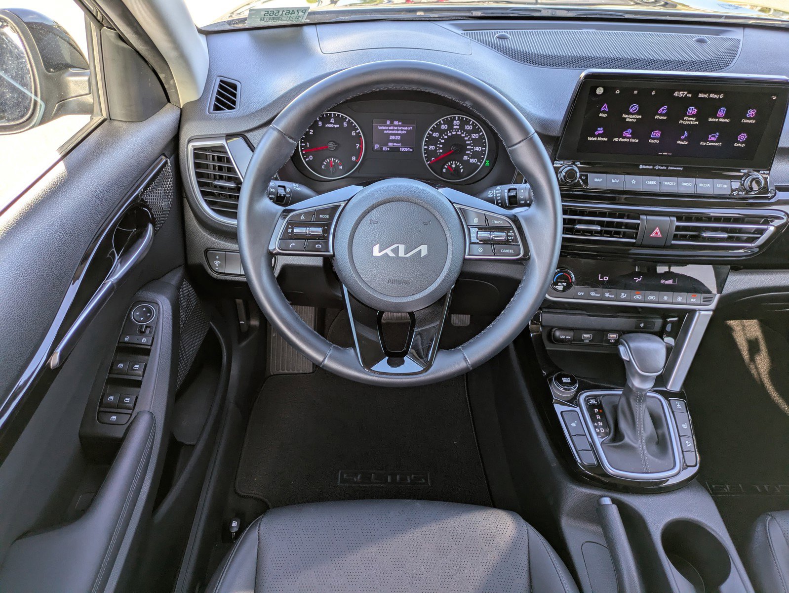 Certified 2023 Kia Seltos EX AWD/4WD image 12