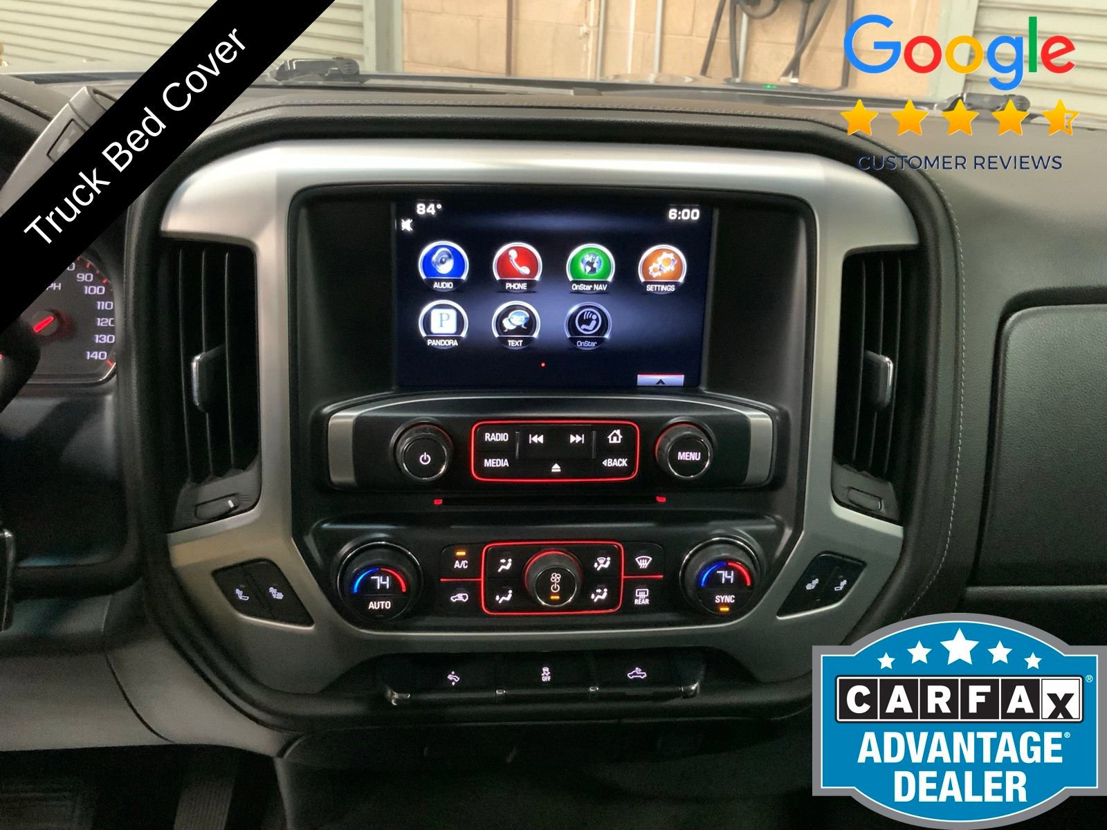 Used 2015 GMC Sierra 1500 SLT AWD/4WD image 21