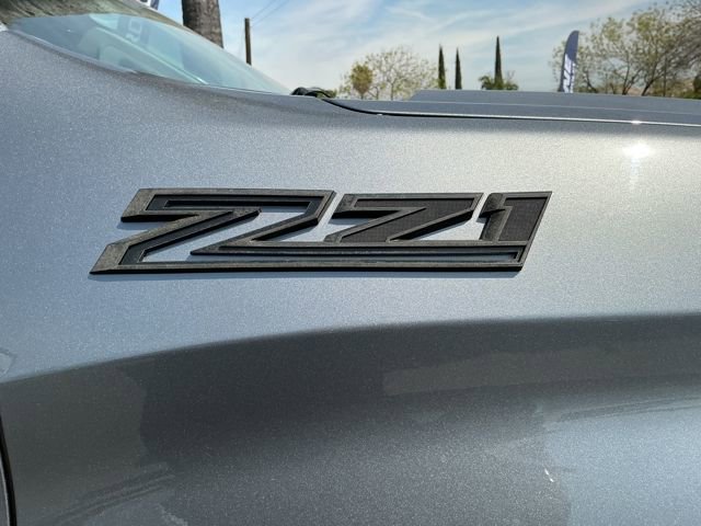 Used 2021 Chevrolet Silverado 1500 RST image 30