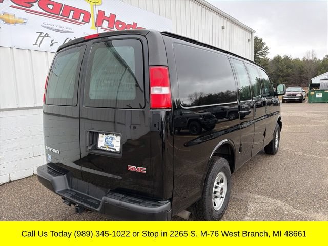 Used 2022 GMC Savana 2500 w/ Communications Package RWD image 11