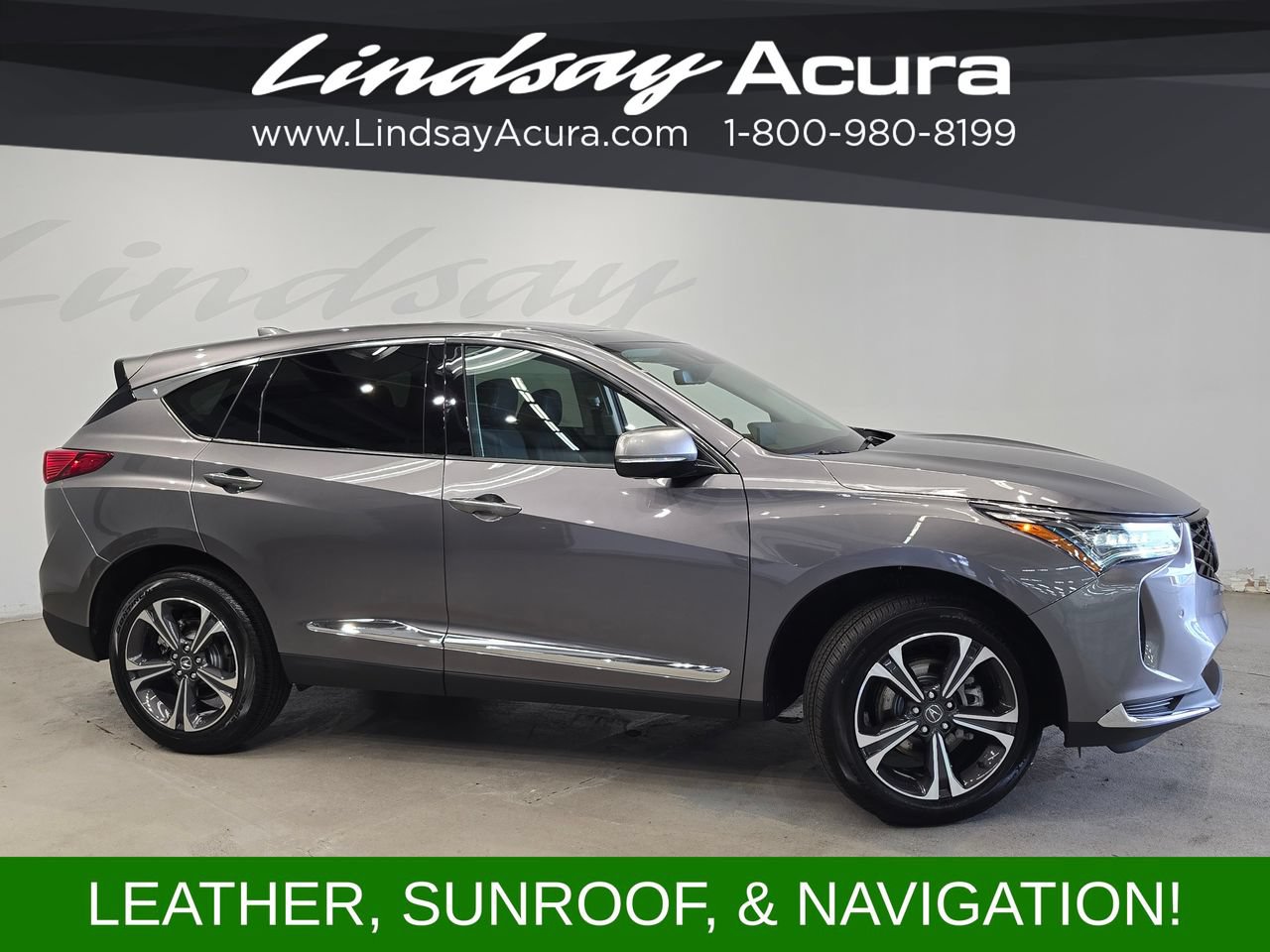 Used 2025 Acura RDX SH-AWD w/ Technology Package image 3
