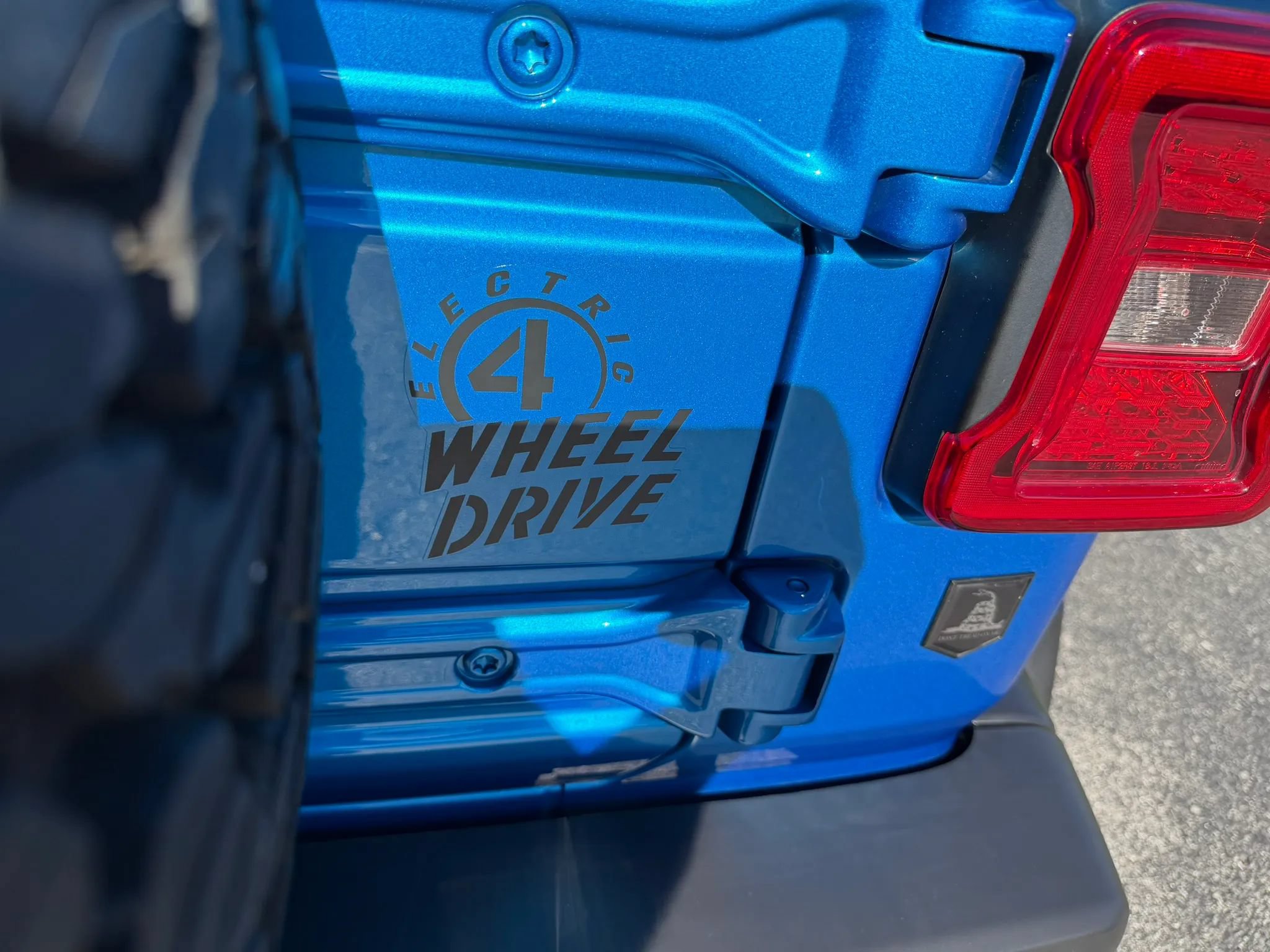 Used 2024 Jeep Wrangler Unlimited AWD/4WD image 44