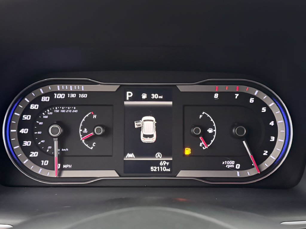 Used 2024 Hyundai Tucson SEL FWD image 16