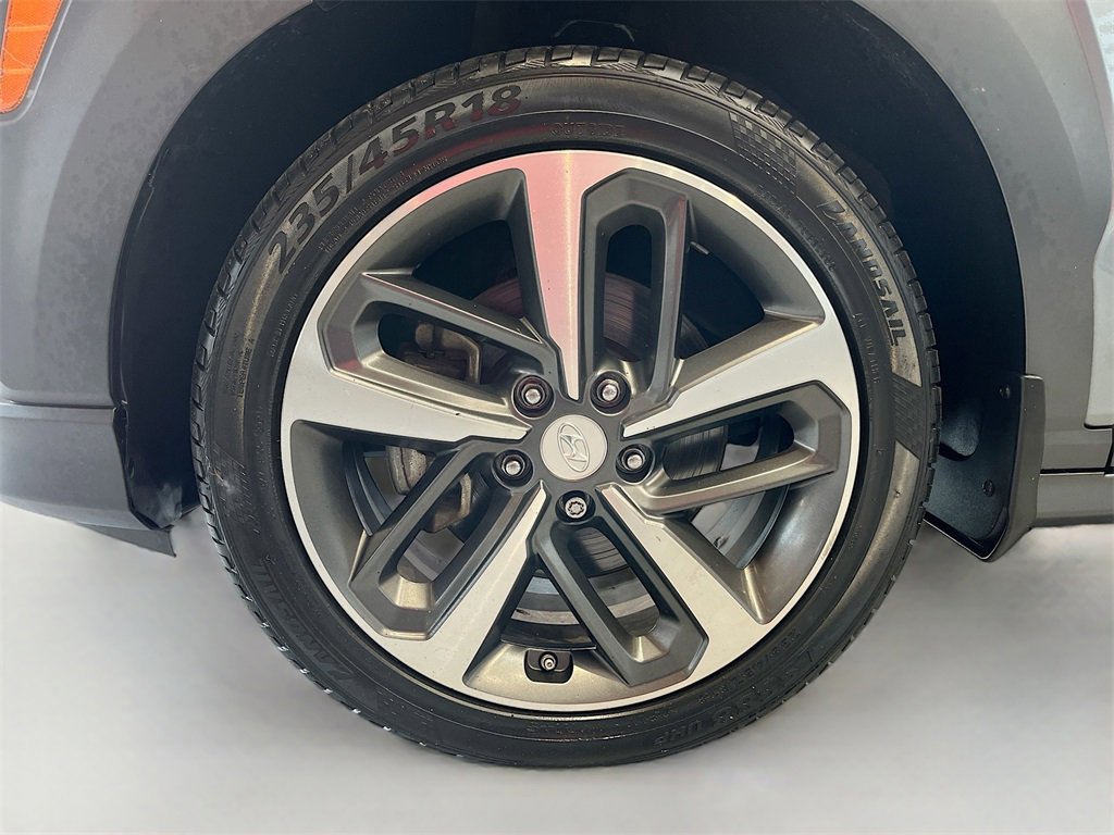 Used 2021 Hyundai Kona Limited image 31