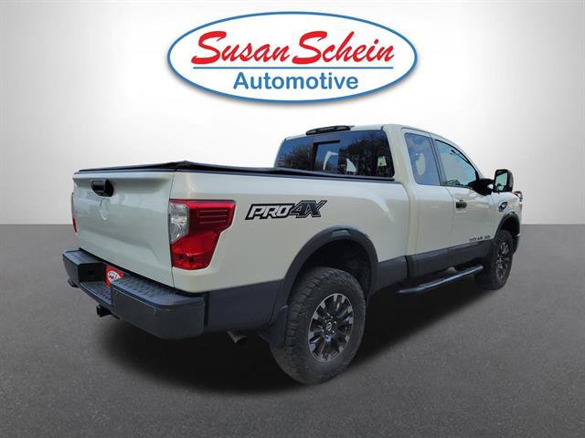 Used 2018 Nissan Titan PRO-4X w/ Pro-4x Utility Package image 20