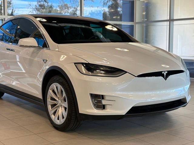 Used 2021 Tesla Model X Long Range image 6