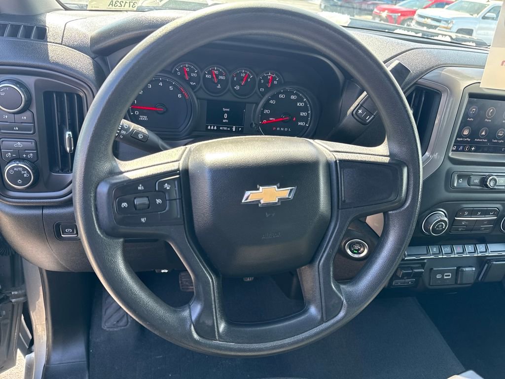 Certified 2024 Chevrolet Silverado 2500 Custom w/ Custom Convenience Package image 14