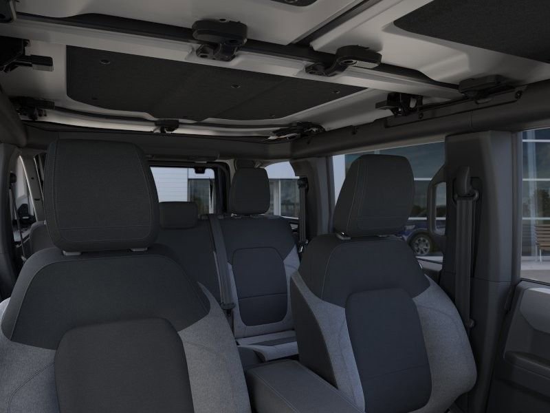 New 2026 Ford Bronco Big Bend AWD/4WD image 13
