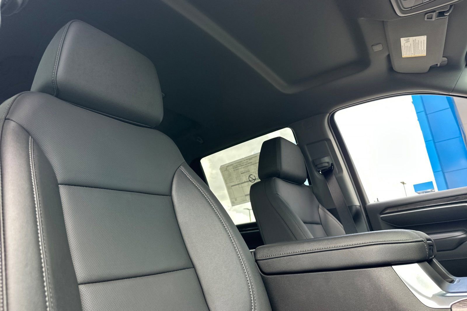 New 2026 Chevrolet Silverado 2500 LTZ w/ LTZ Plus Package image 16