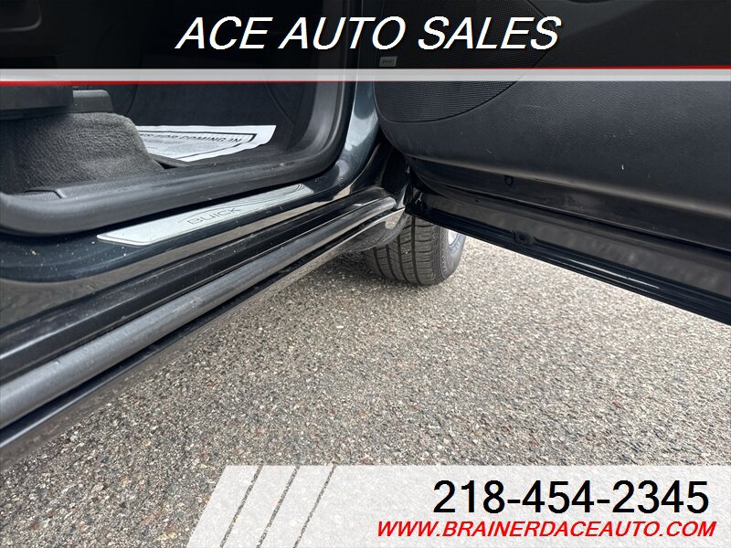 Used 2018 Buick Enclave Premium w/ Trailering Package AWD/4WD image 10
