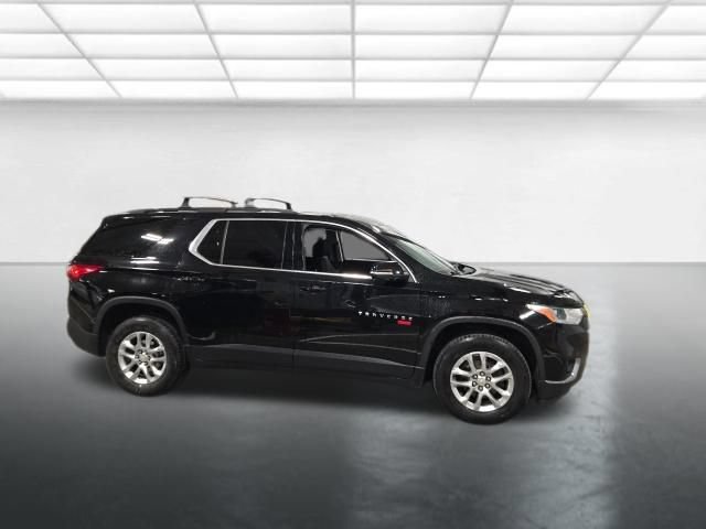Used 2021 Chevrolet Traverse LT FWD image 3