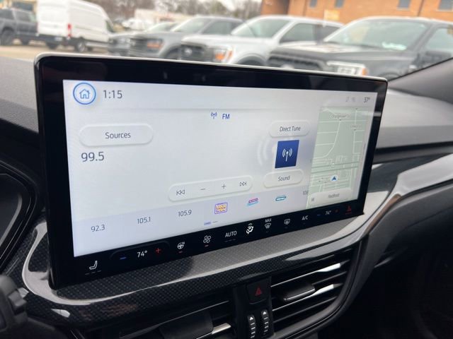 Certified 2024 Ford Escape ST-Line w/ Tech Pack #1 AWD/4WD image 12