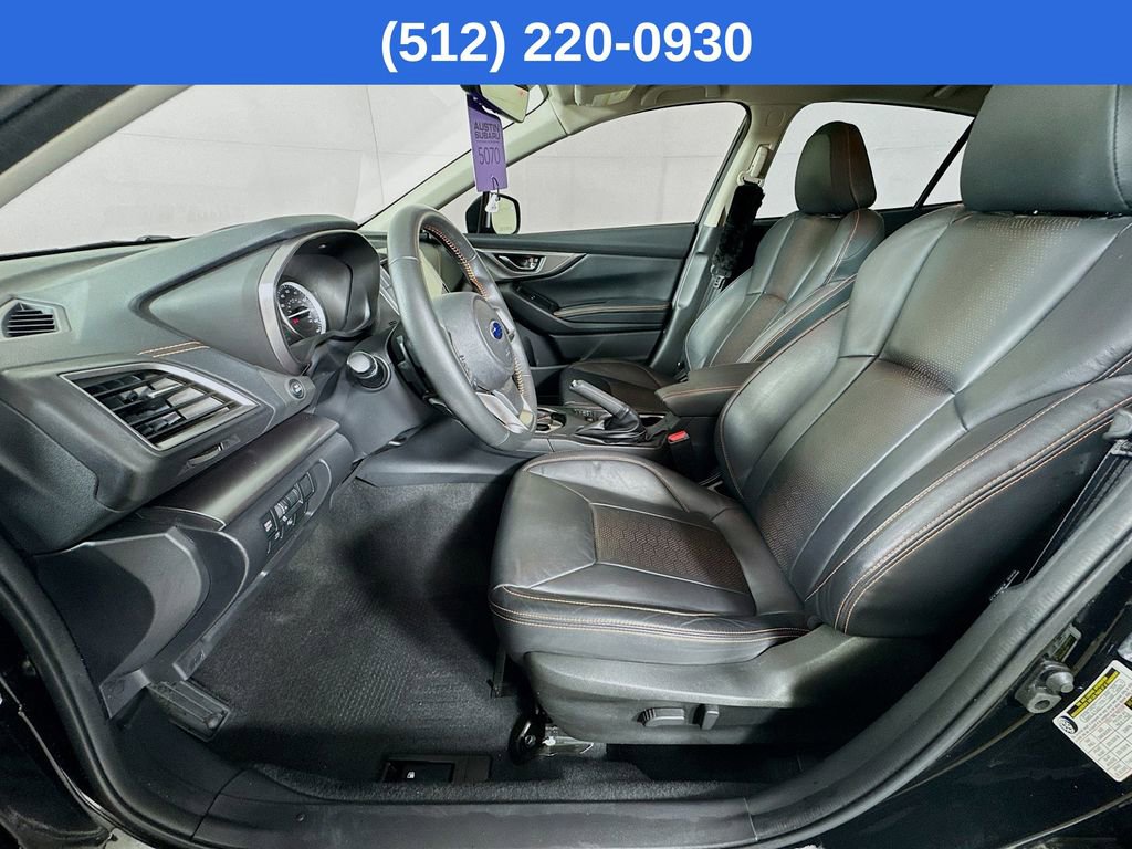 Used 2023 Subaru Crosstrek 2.5i Limited w/ Moonroof Package AWD/4WD image 25