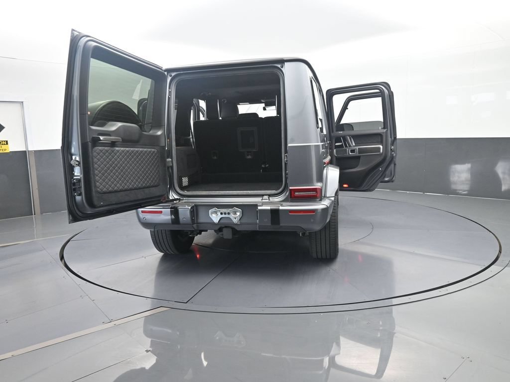 Used 2021 Mercedes-Benz G 550 image 78
