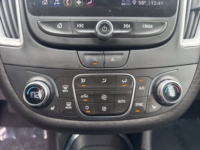 Used 2023 Chevrolet Malibu LT w/ Driver Confidence Package image 22