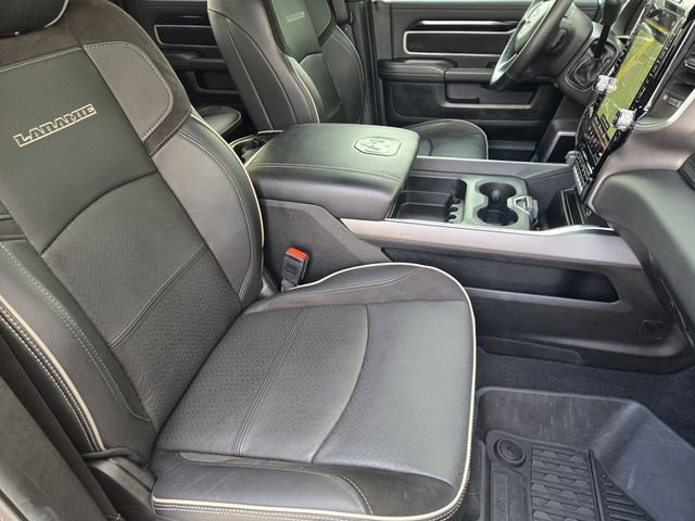 Used 2020 RAM 2500 Laramie w/ Night Edition image 15