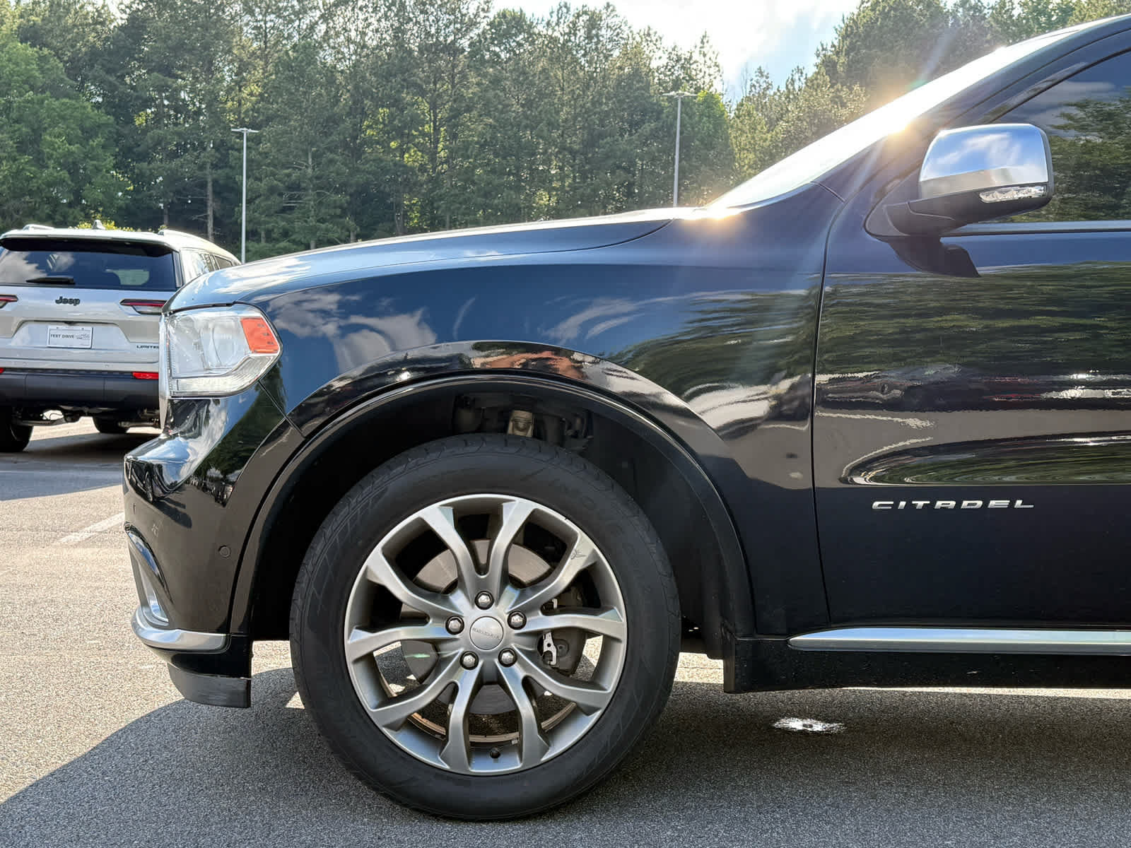 Used 2018 Dodge Durango Citadel AWD/4WD image 11