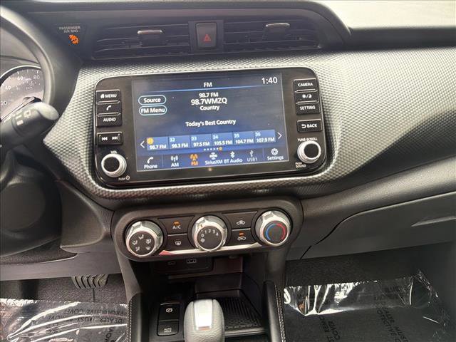 Used 2024 Nissan Kicks SV FWD image 17