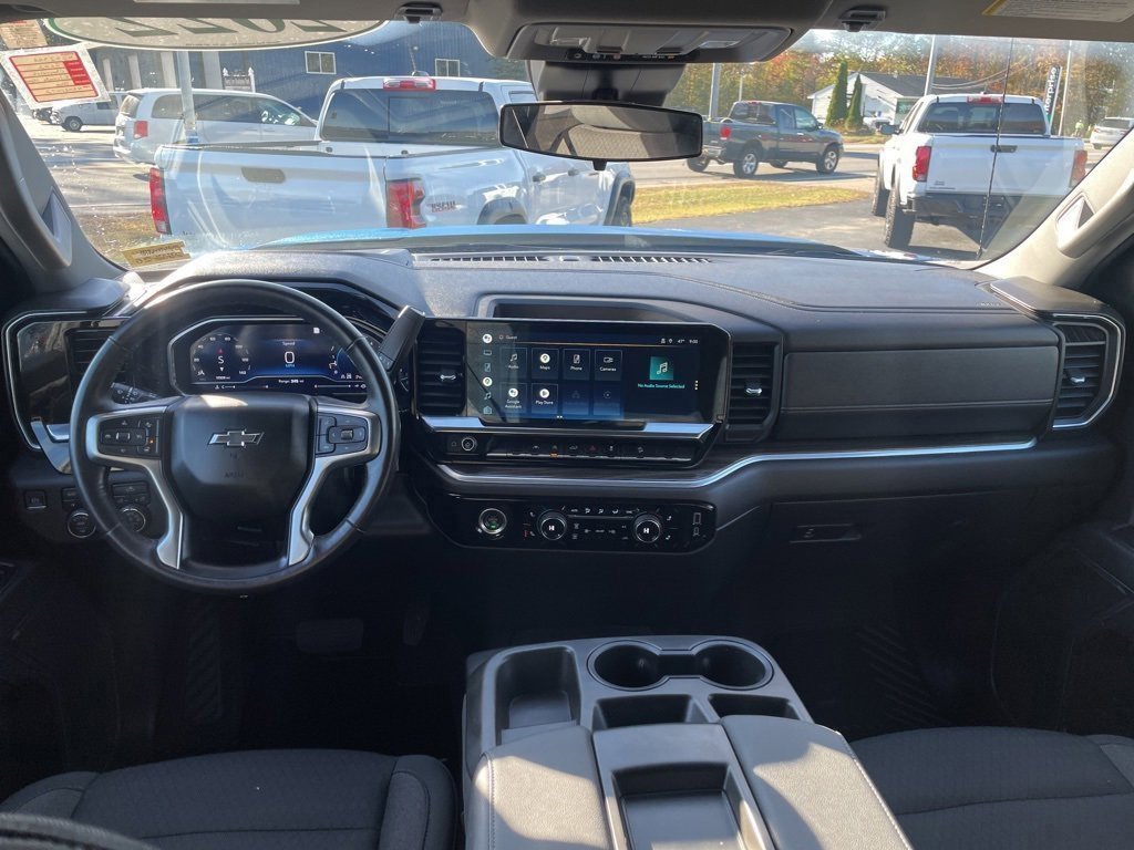 Certified 2022 Chevrolet Silverado 1500 RST w/ Z71 Off-Road Package image 13