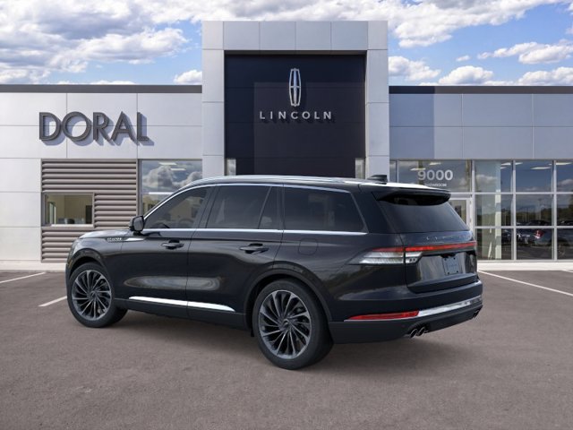 New 2026 Lincoln Aviator Reserve RWD image 4