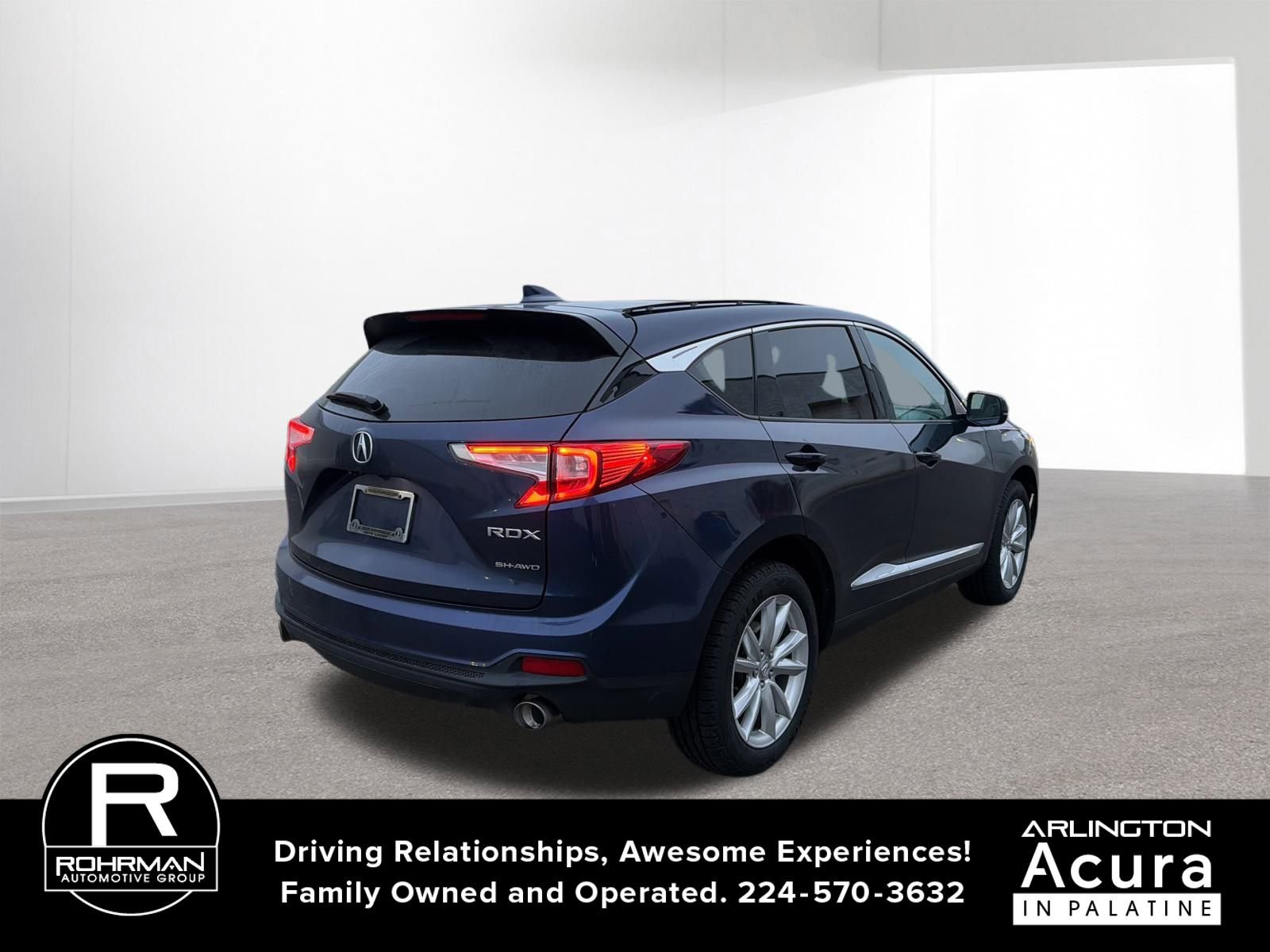 Used 2019 Acura RDX AWD image 5