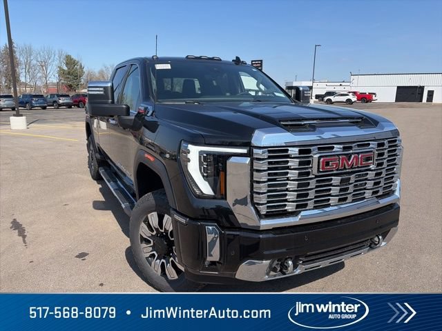 New 2026 GMC Sierra 2500 Denali w/ Denali Reserve Package AWD/4WD image 3