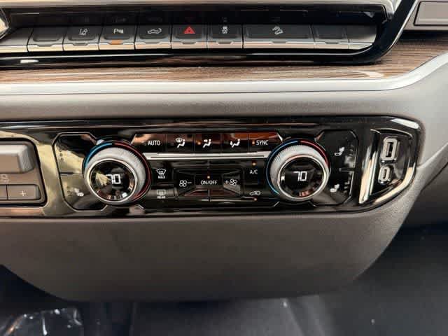 New 2026 Chevrolet Silverado 2500 LT w/ Z71 Chrome Sport Edition AWD/4WD image 6